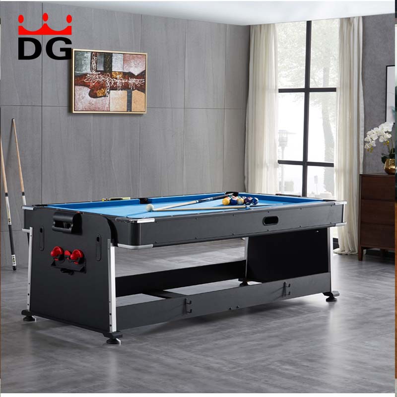 4 in 1 Multi Billiard Table from China manufacturer - Henan Dingguan ...